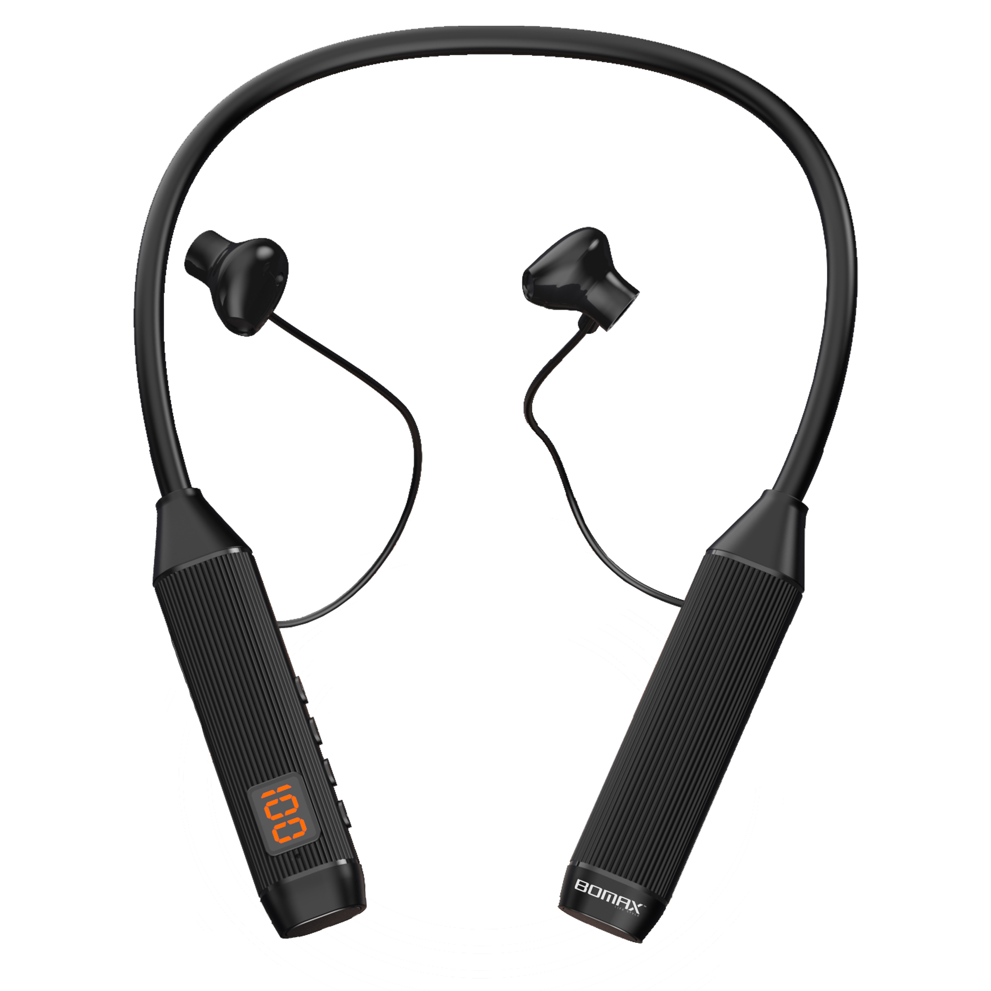 B25 Magnetic Bluetooth Neckband